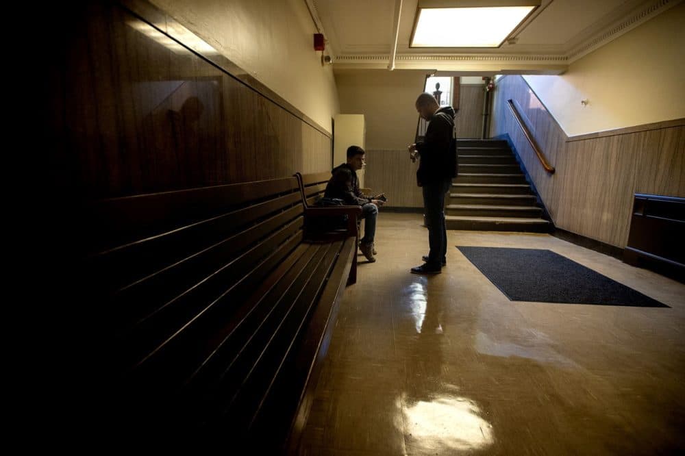 (Jesse Costa/WBUR)
