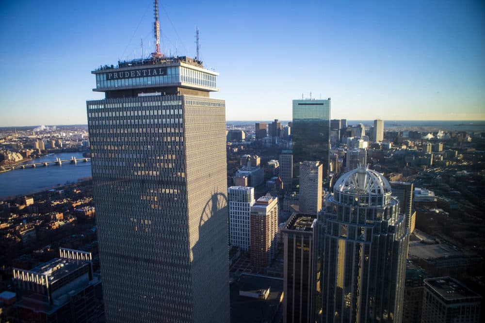 skywalk observatory boston