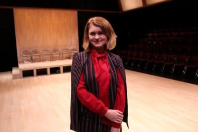 Sound designer Elizabeth Cahill. (Courtesy Meryl Prendergast Photography)