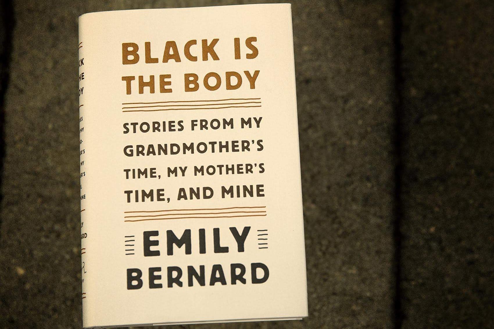 High School And College Essay Emily Bernards Black Is The Body Examines Violent Encounter Of Us Race Relations Essay Writing Examples English also Essay On Importance Of English Language Emily Bernards Black Is The Body Examines Violent Encounter Of English Persuasive Essay Topics
