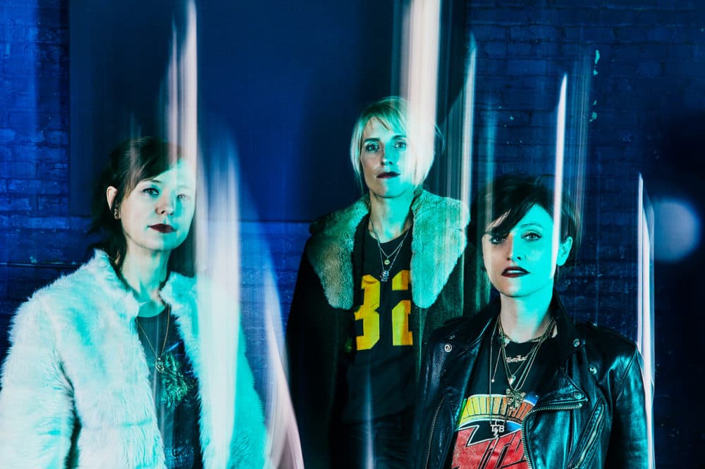 Ex Hex. (Michael Lavine/Courtesy of the artists)