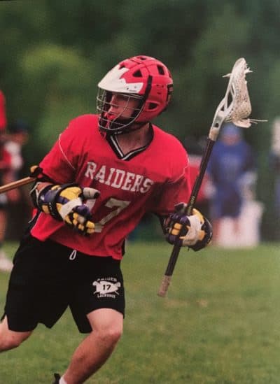 Andrew Boyle (Courtesy Otis Gray)
