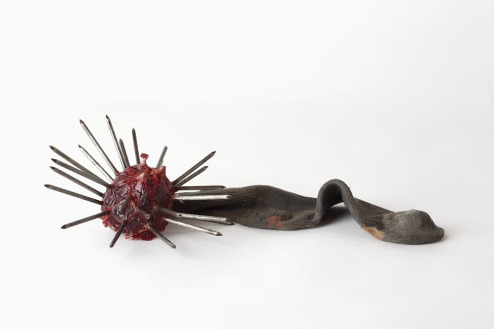 Harry Dodge's "Emergency Weapon #21." (Courtesy)