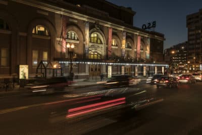 Boston Symphony Hall. (Courtesy Marco Borggreve)