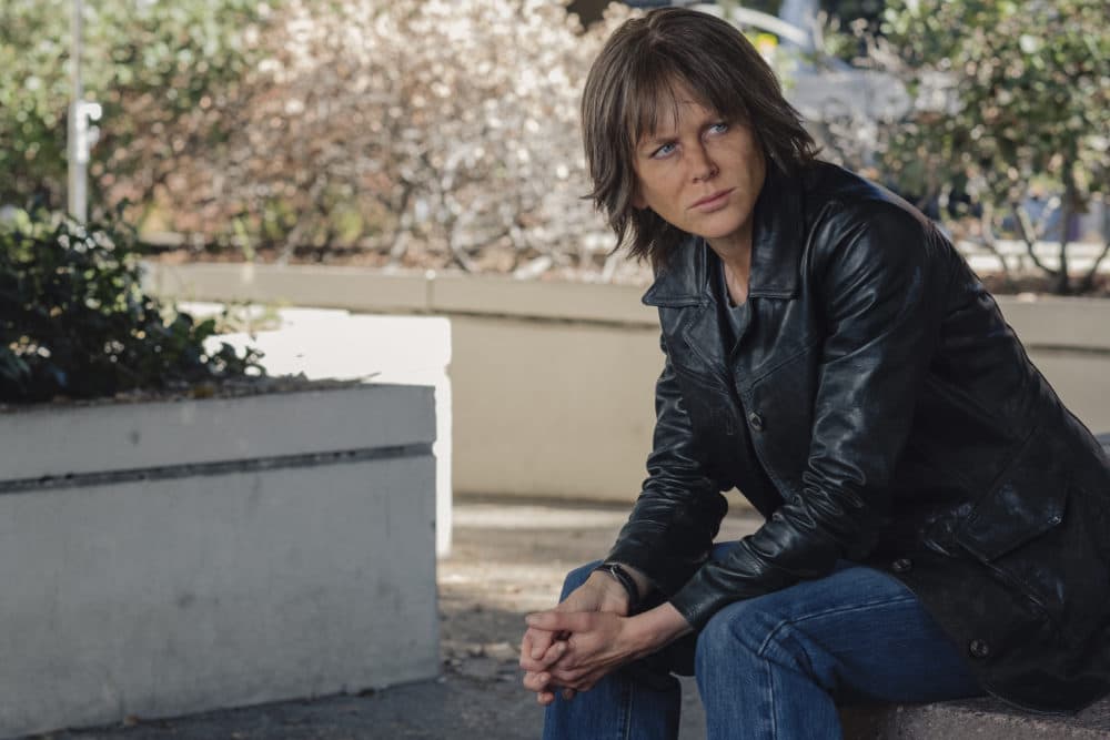 Nicole Kidman stars as Erin Bell in Karyn Kusama's "Destroyer." (Courtesy Annapurna Pictures)