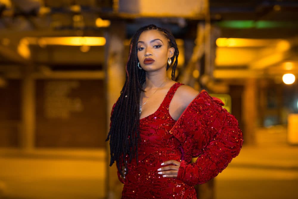 Dutch ReBelle raised more than $15,000 for her album "Bang Bang." (Courtesy Katii Tornick)