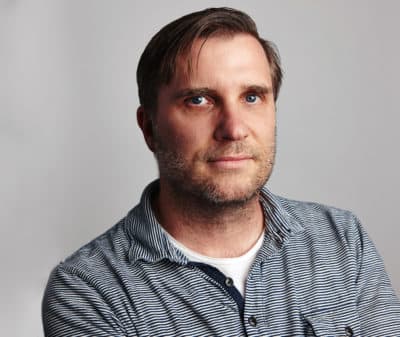 Pat Healy produces "The Roarding Crowdfund" for Berklee Online. (Courtesy John Davenport)