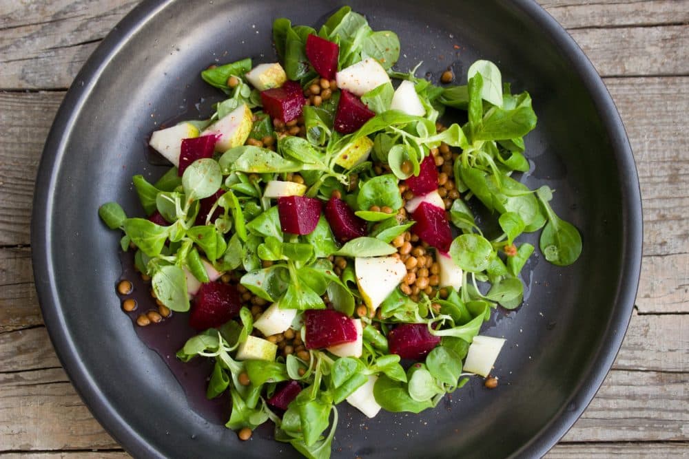 The art of mindful eating centers around asking ourselves how we feel, writes chef Irene Li.