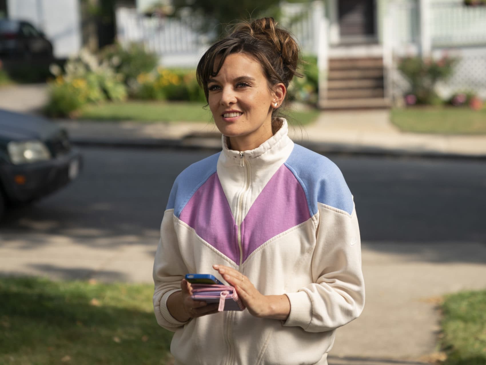 Smilf Creator Frankie Shaw Responds To Controversy As Season 2 Starts