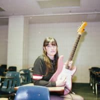 Vocalist Aubrey Haddard. (Courtesy Darius Hale)