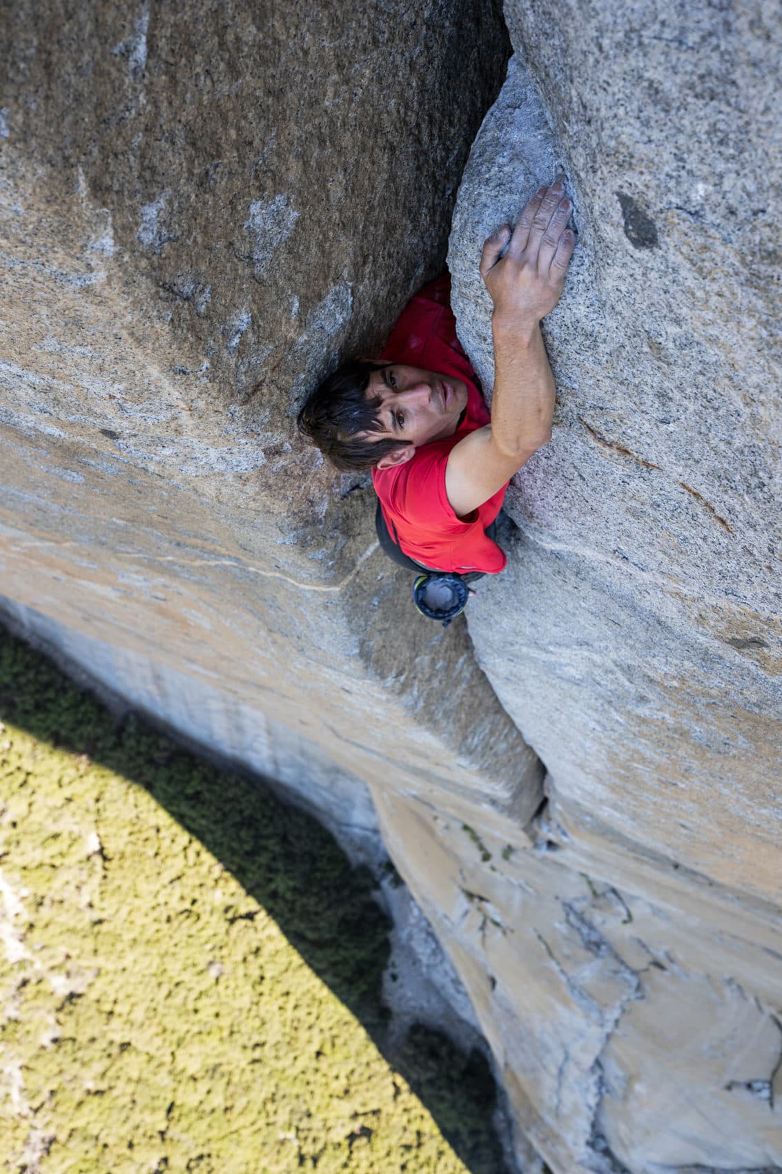 alex honnold climbing shoes