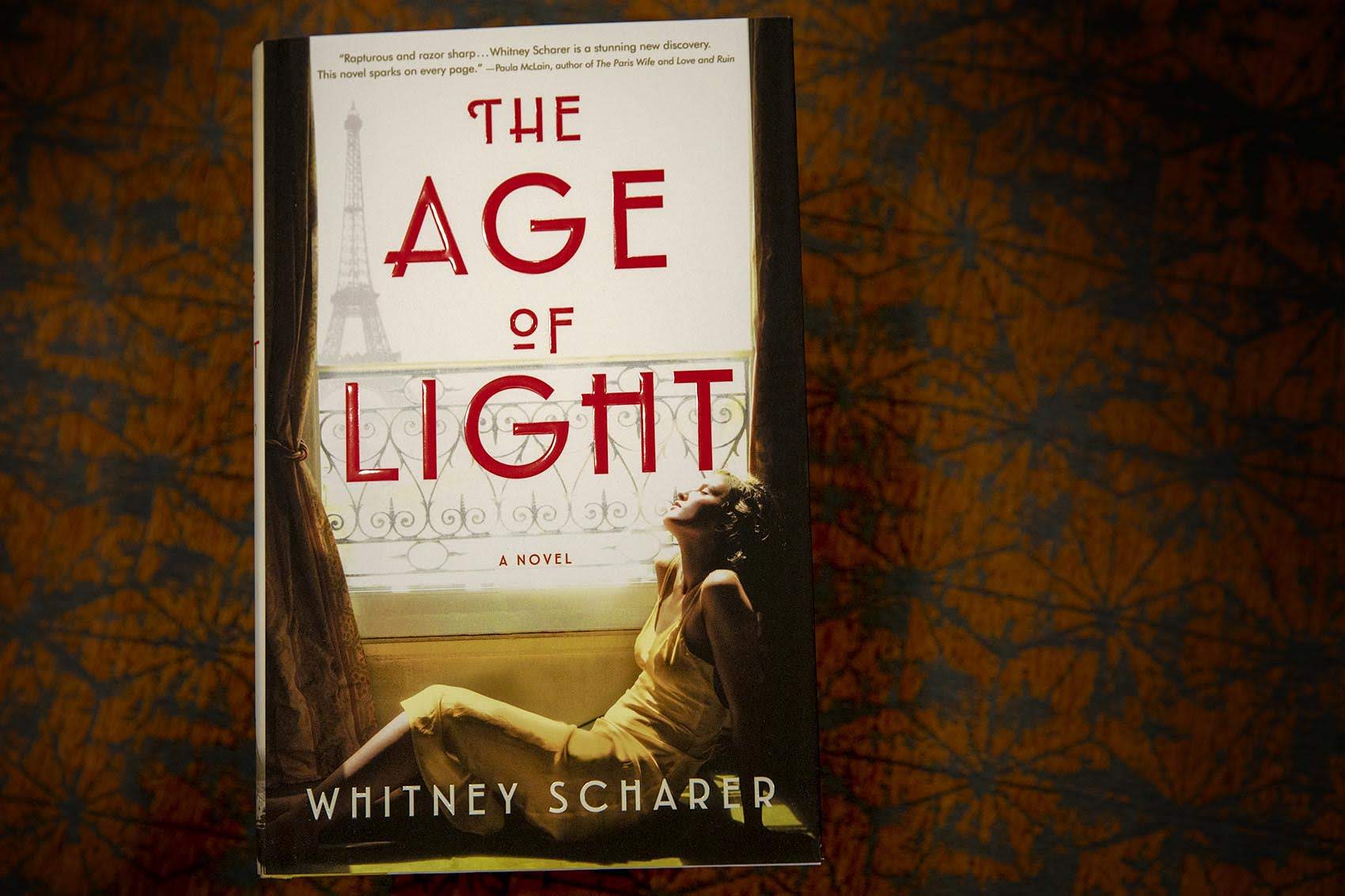 the age of light by whitney scharer