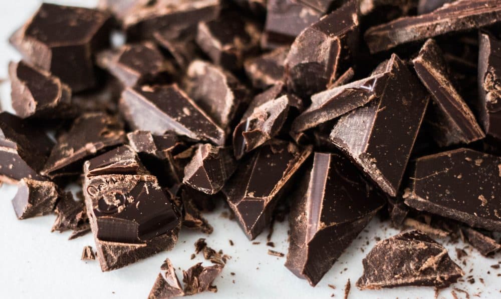 You're probably asking, "There's a best way to taste chocolate?" Yes — like wine, like cheese, there is a correct way to do it. (Charisse Kenion/Unsplash)