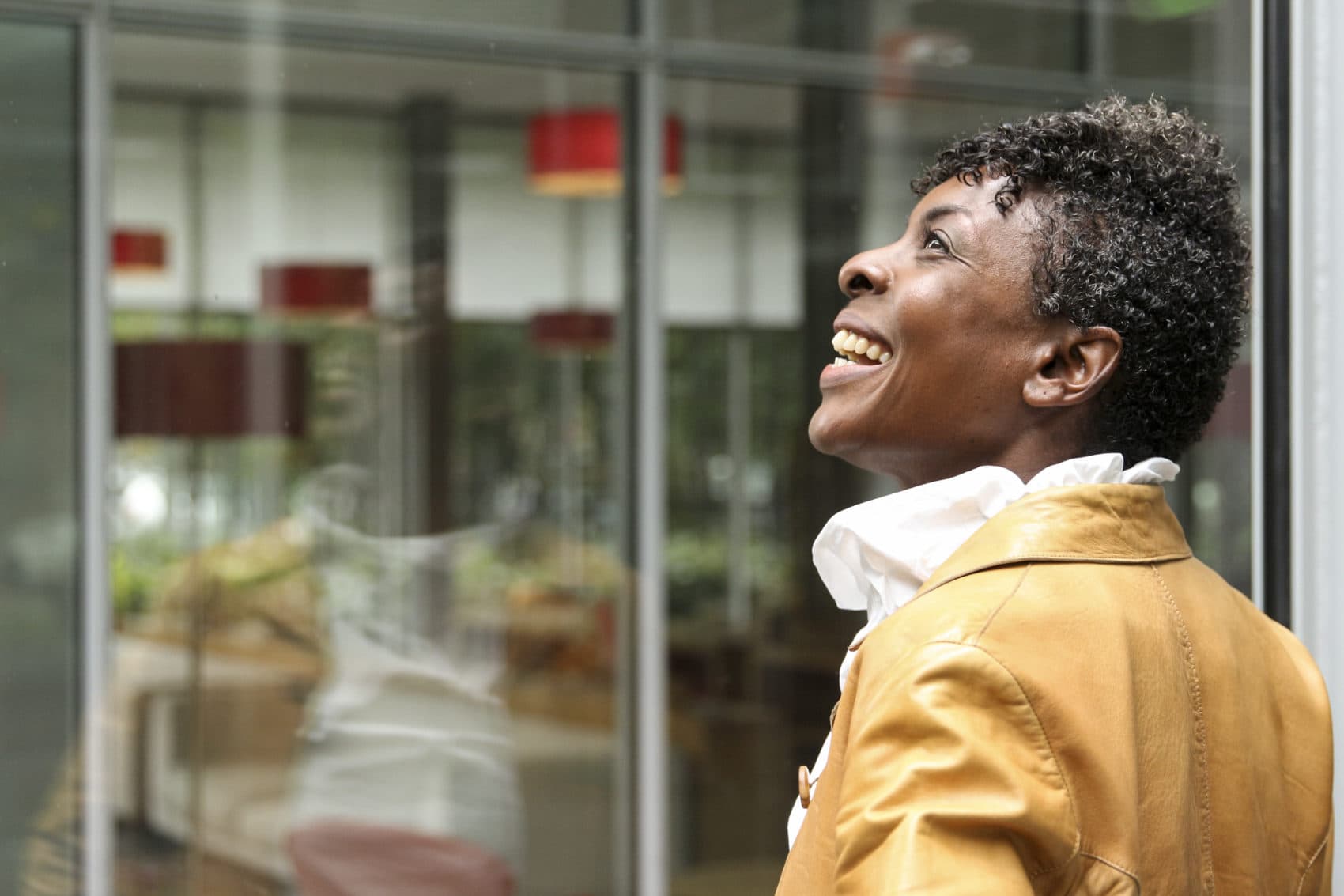 Helga Davis serves as the new visiting curator for performing arts at the Isabella Stewart Gardner Museum. (Courtesy Isabella Stewart Gardner Museum)