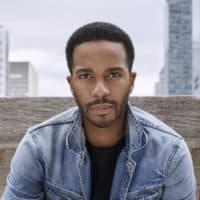 Courtesy André Holland