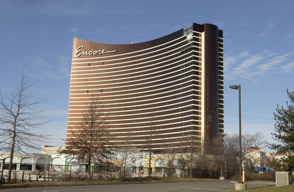 encore boston