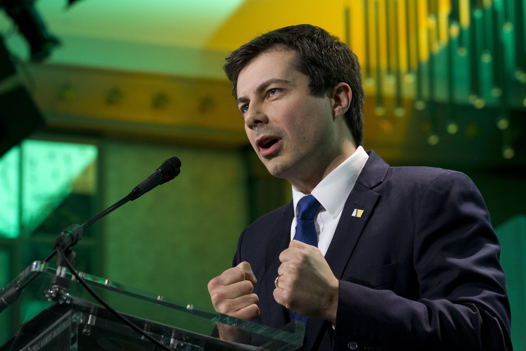 Meet Pete Buttigieg, The 37-Year-Old South Bend Mayor And Potential 2020 Candidate ...