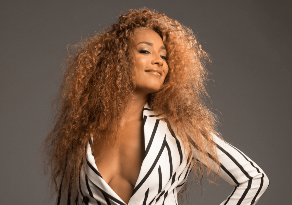 Amanda Seales will perform at the Wilbur on Saturday, Feb. 23. (Courtesy)