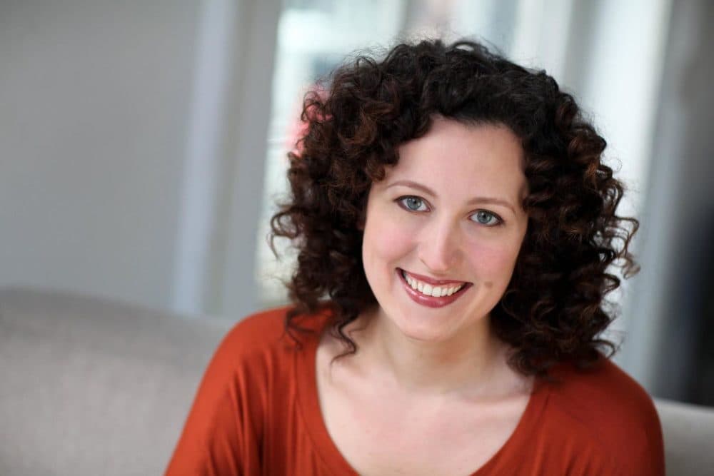 Crystal Manich directs Odyssey Opera's "Paride ed Elena." (Courtesy Odyssey Opera)