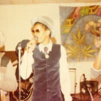 Courtney Morris, Lenky Roy and Errol Strengh (Courtesy Cultures of Soul Record)