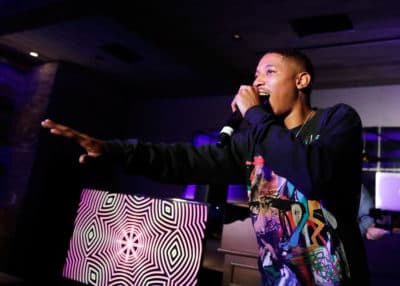 (Isaac Brekken/Getty Images for LiveXLive)