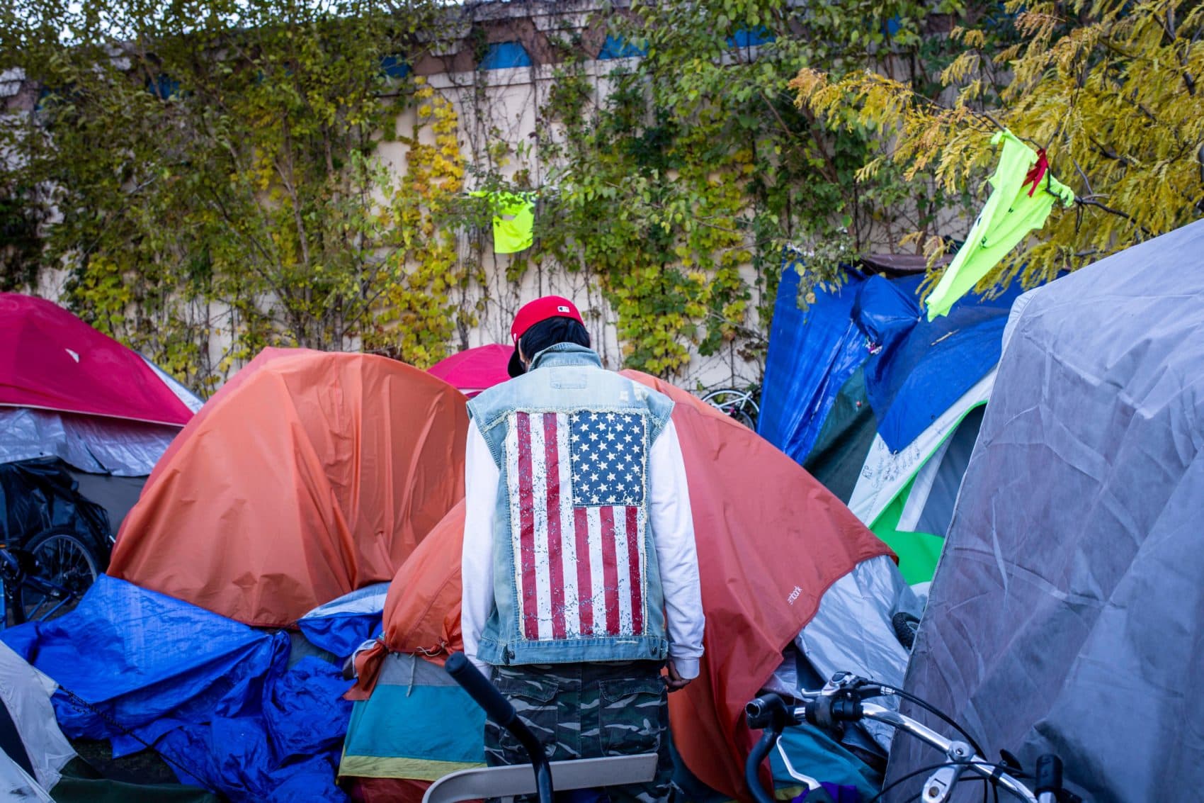 Former Homeless Campers In Minneapolis Now Living At Experimental ...