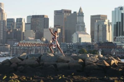 Jenny Oliver will perform at #hellablack (courtesy of the artist)