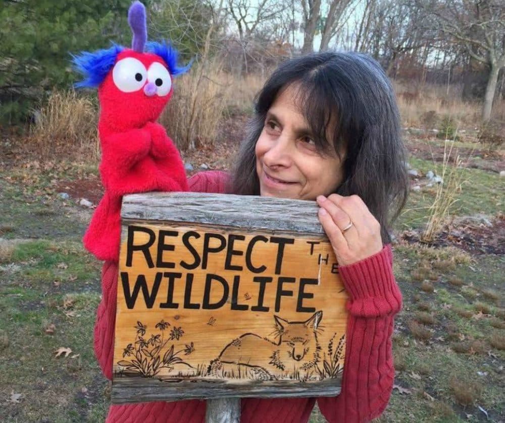 Paula Sharaga died on Feb. 15, 2019 after her bicycle collided with a cement truck. (Courtesy of the Public Library of Brookline)