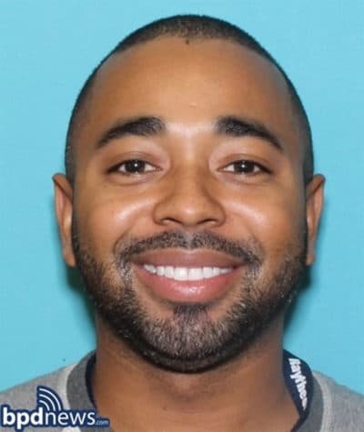 Louis Coleman (Courtesy of BPD)