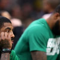 Kyrie Irving (Maddie Meyer/Getty Images)