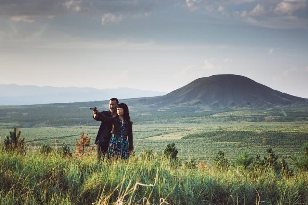 Liao Fan and Zhao Tao in "Ash Is Purest White." (Courtesy Cohen Media Group)