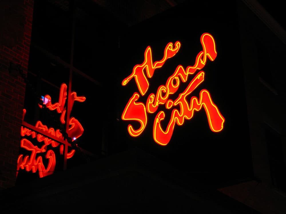 The Second City (mookiefl/Flickr)