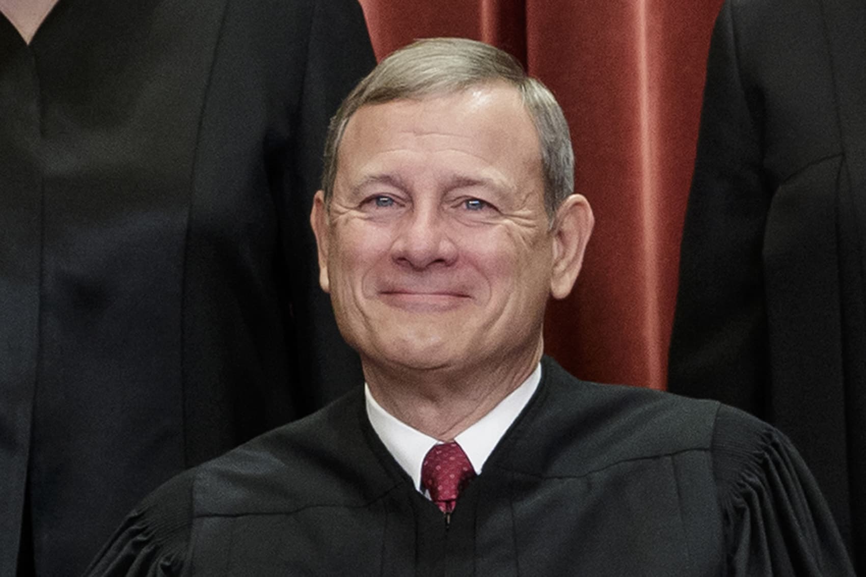 SCOTUS Biographer Takes On 'Turbulent Times Of Chief Justice John