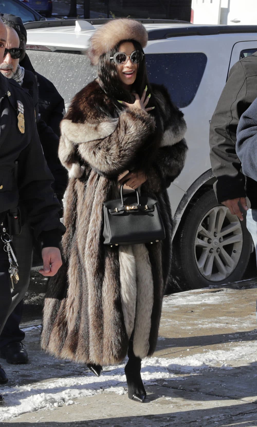 The Significance Of Black Women Owning Fur Here And Now