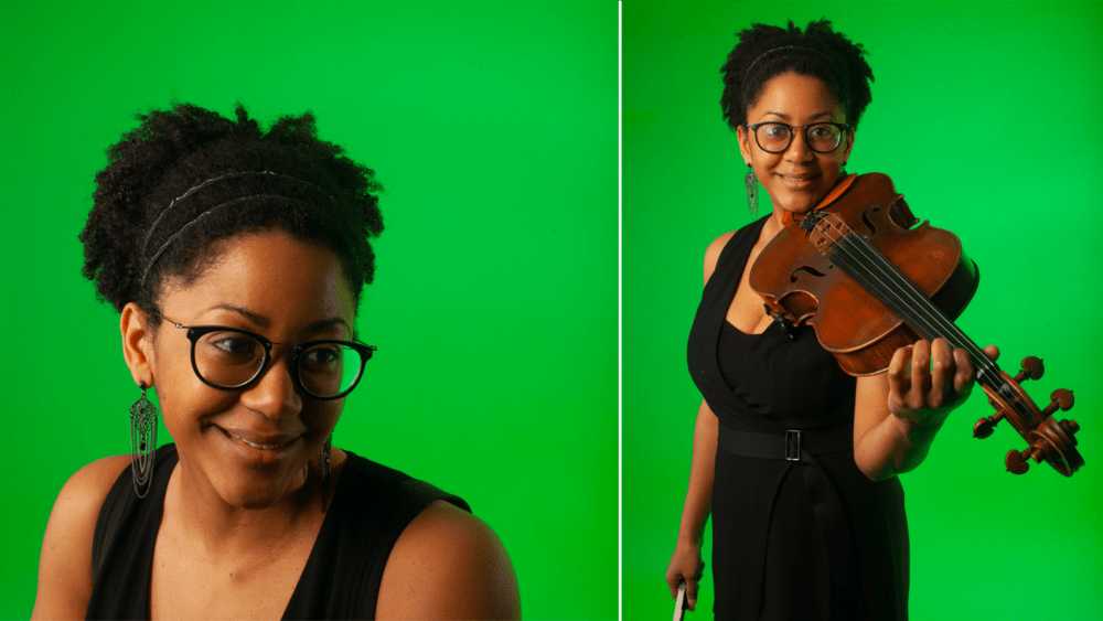 Ashleigh Gordon. (OJ Slaughter for WBUR)