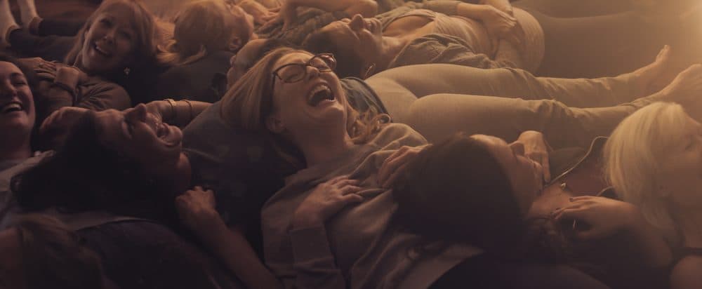 Julianne Moore as Gloria in the film "Gloria Bell." (Courtesy A24)