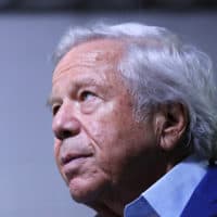Robert Kraft has owned the New England Patriots since 1994. (Kevin C. Cox/Getty Images)