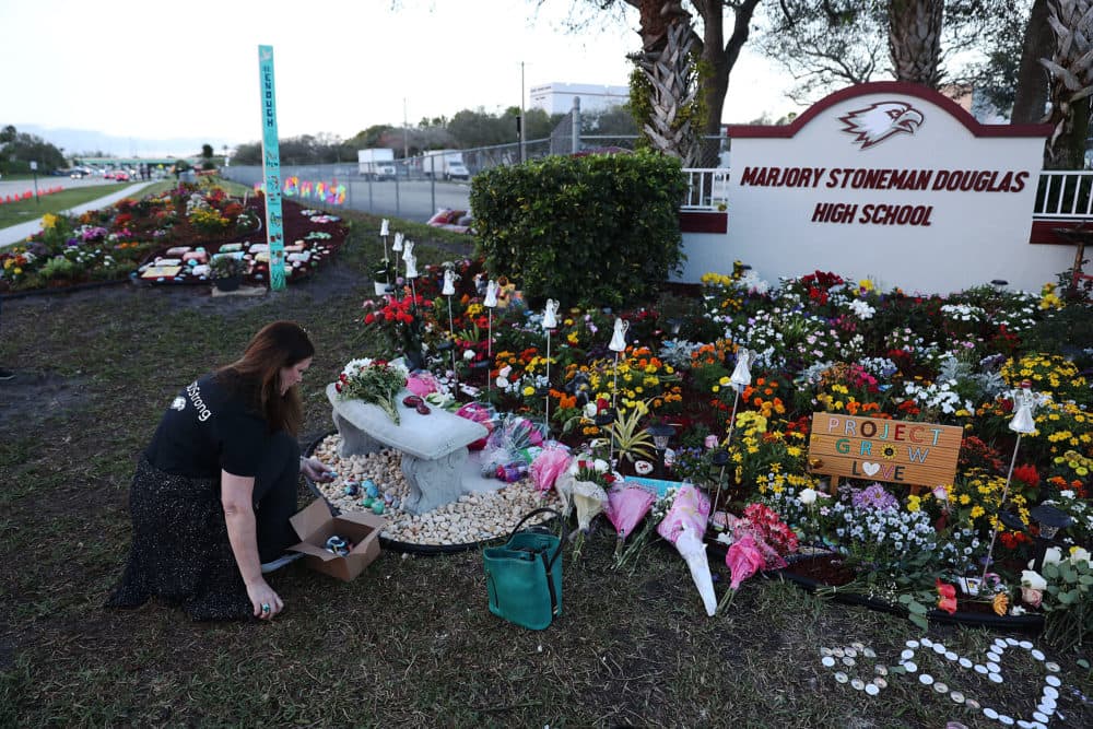Parkland Father On 2 School Shooting Survivors Dying By ...