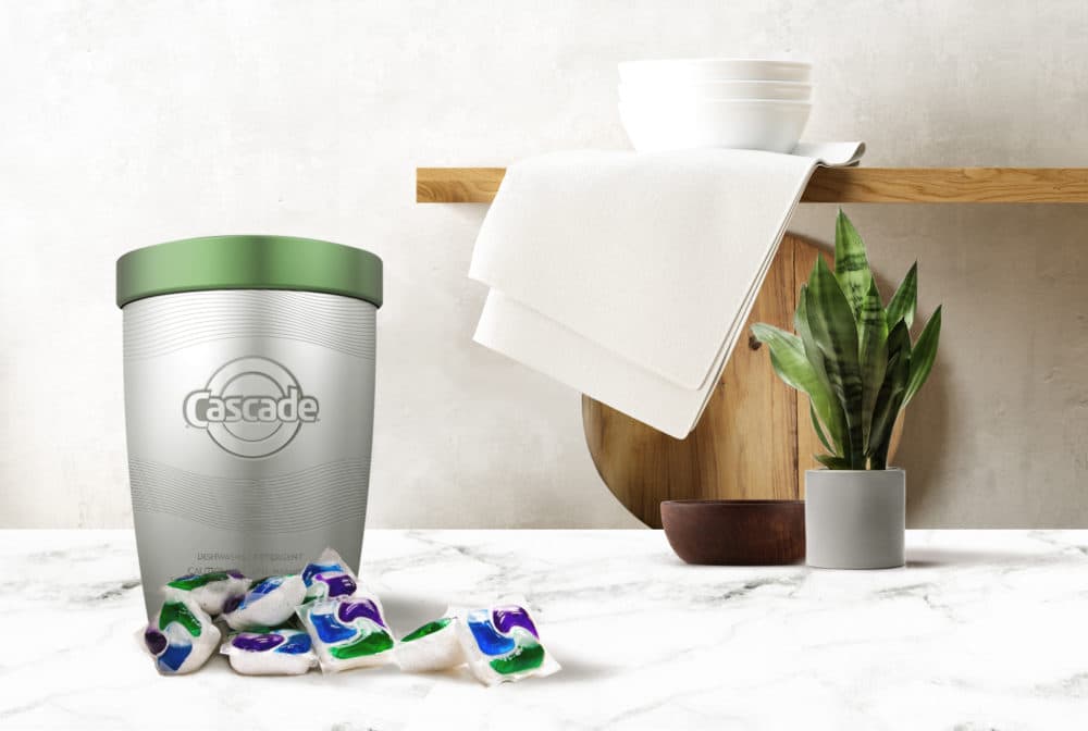 Cascade Loop product (Courtesy of Loop)