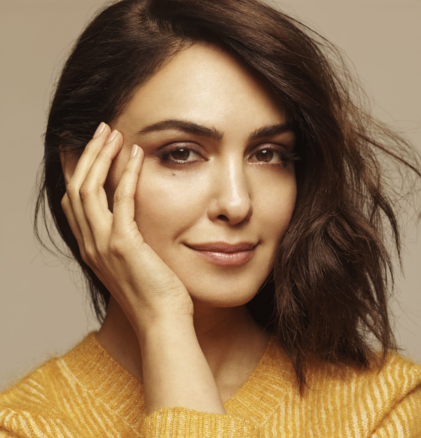 Comfort If Not A Cure With Nazanin Boniadi Modern Love