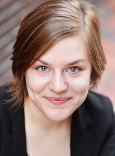 Director Rebecca Bradshaw. (Courtesy)