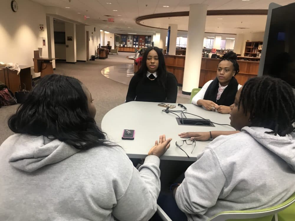 After Virginia Governor Ralph Northam and Attorney General Mark Herring admitted to appearing in blackface in the 1980s, a group of local activists had an idea: pay Richmond-area students from historically black colleges and universities to dig into other politicians’ yearbooks. (Megan Pauly/WCVE)