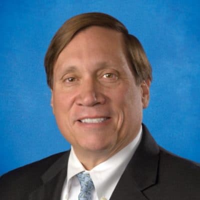 John Wilson (Courtesy of his LinkedIn profile)