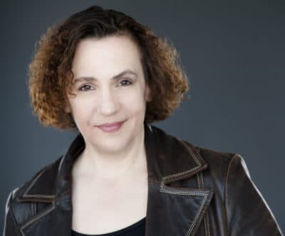 Lee Mikeska Gardner, artistic director of the Nora Theatre Company. (Courtesy)