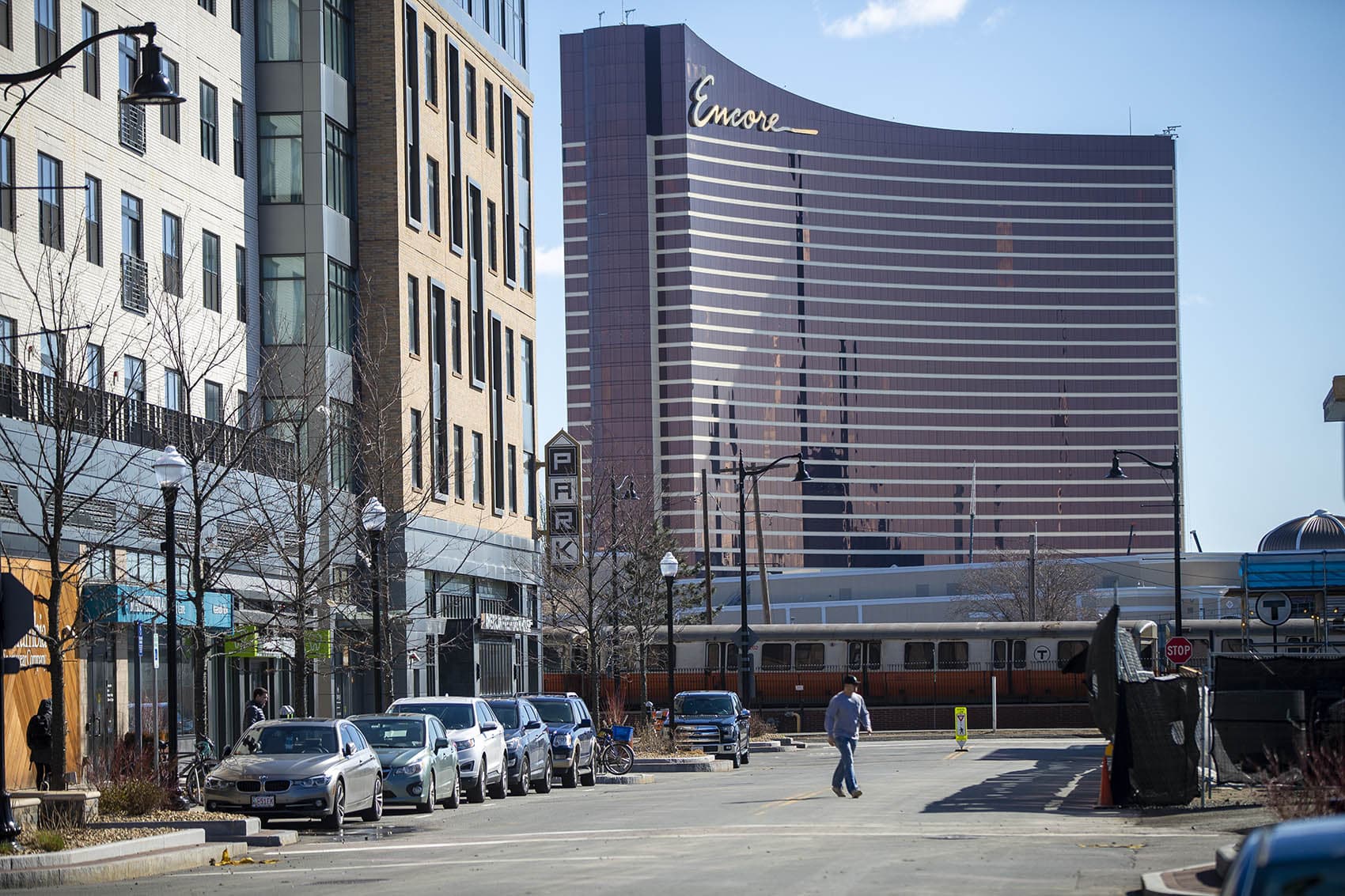 Everett Casino To Open As Planned — With Conditions | WBUR News