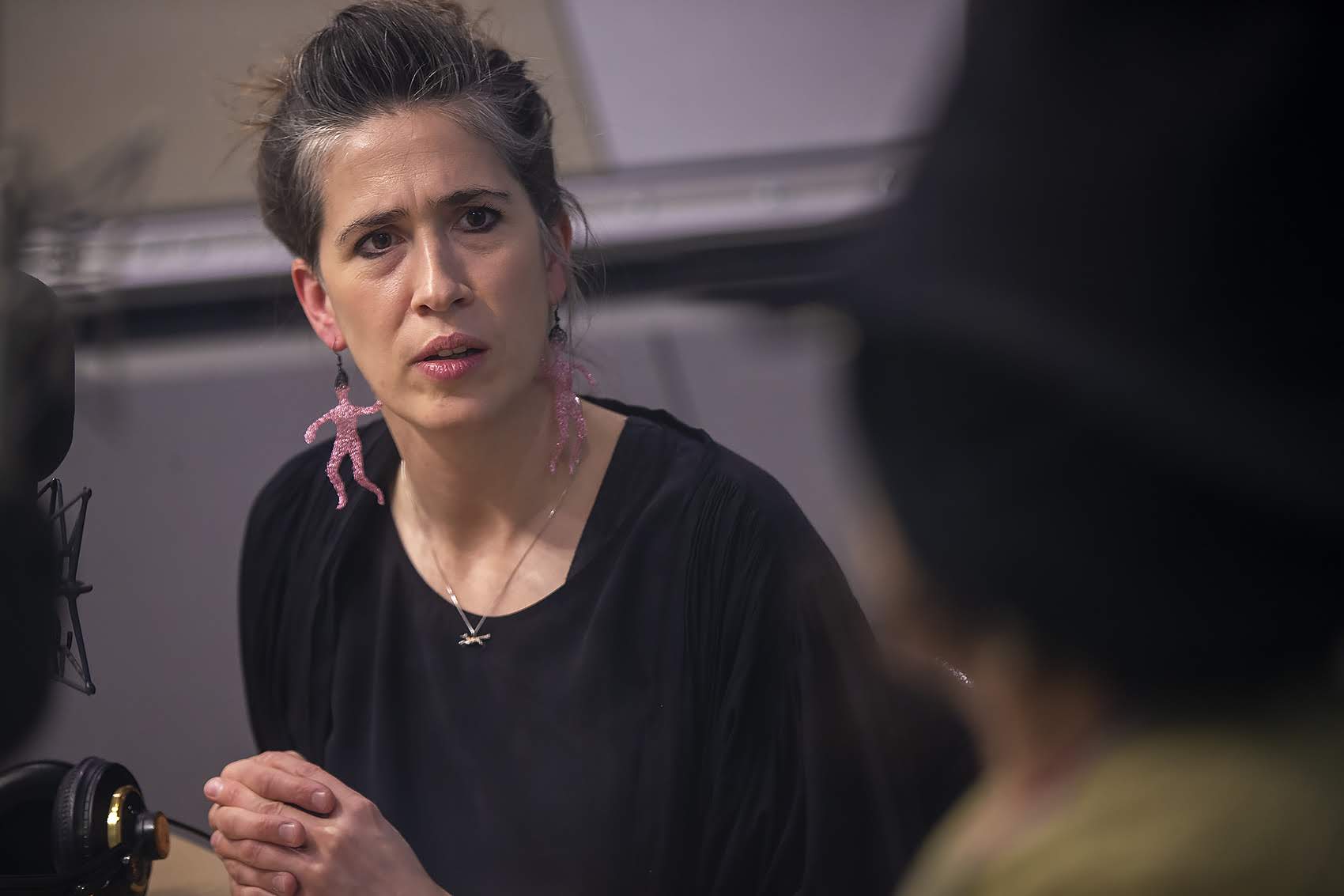 Grammy Winner Imogen Heap And Legendary Producer Linda Perry On Changing The Music Industry Radio Boston