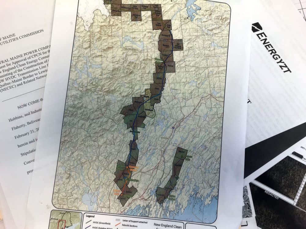 (Fred Bever/Maine Public Radio)