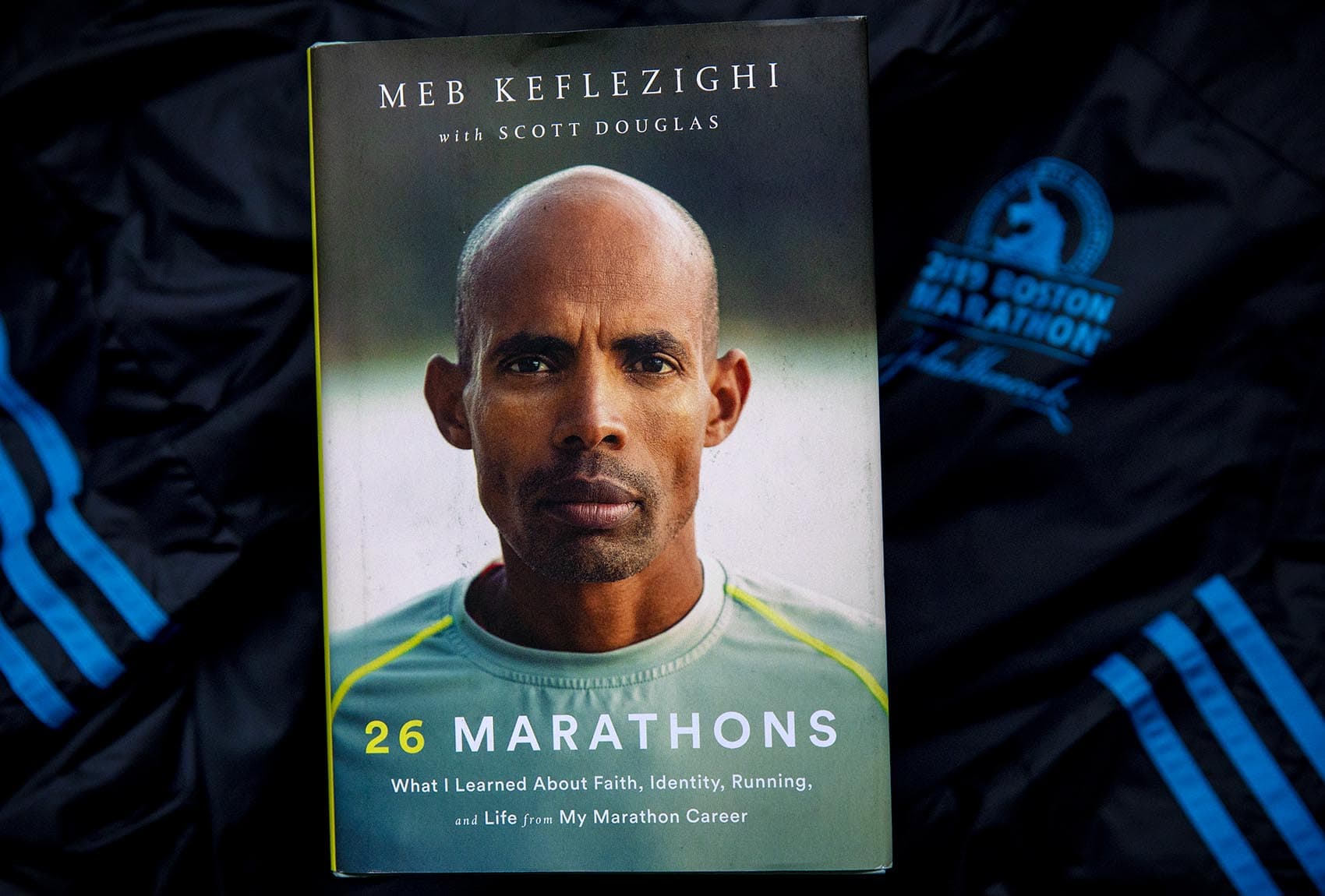 Meb Keflezighi 'There Are No Guarantees In The Marathon Or In Life