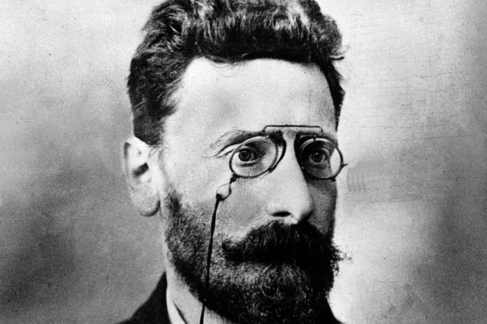 How Free-Press Champion Joseph Pulitzer Became The Father Of Modern American Journalism | Here & Now