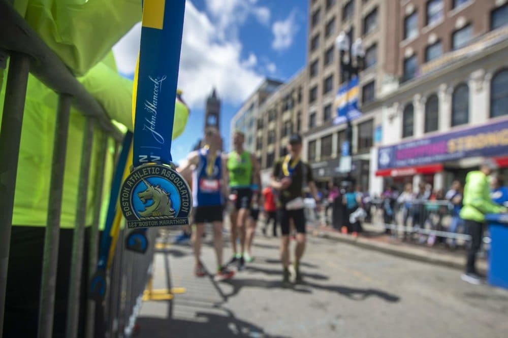 At Nearly 39 Million, 2019 Boston Marathon Fundraising Broke Records